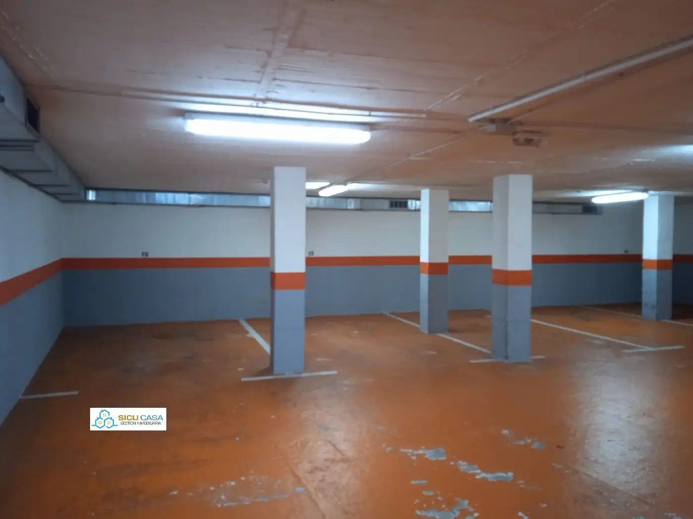 Parking de Garaje en venta en Alicante / Alacant