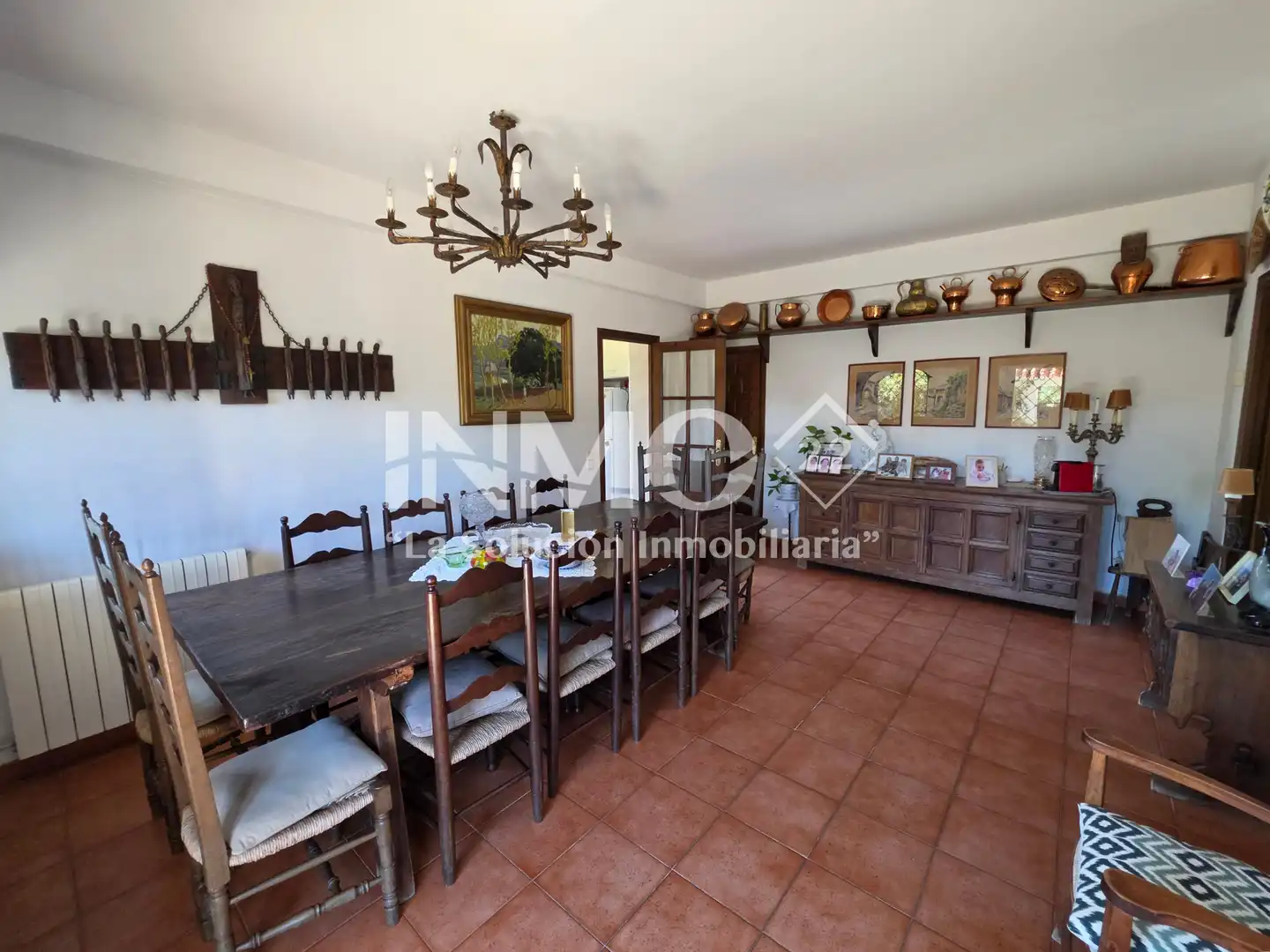 Comedor de Casa o chalet en venta en Cambrils con Calefacción, Jardín privado y Terraza