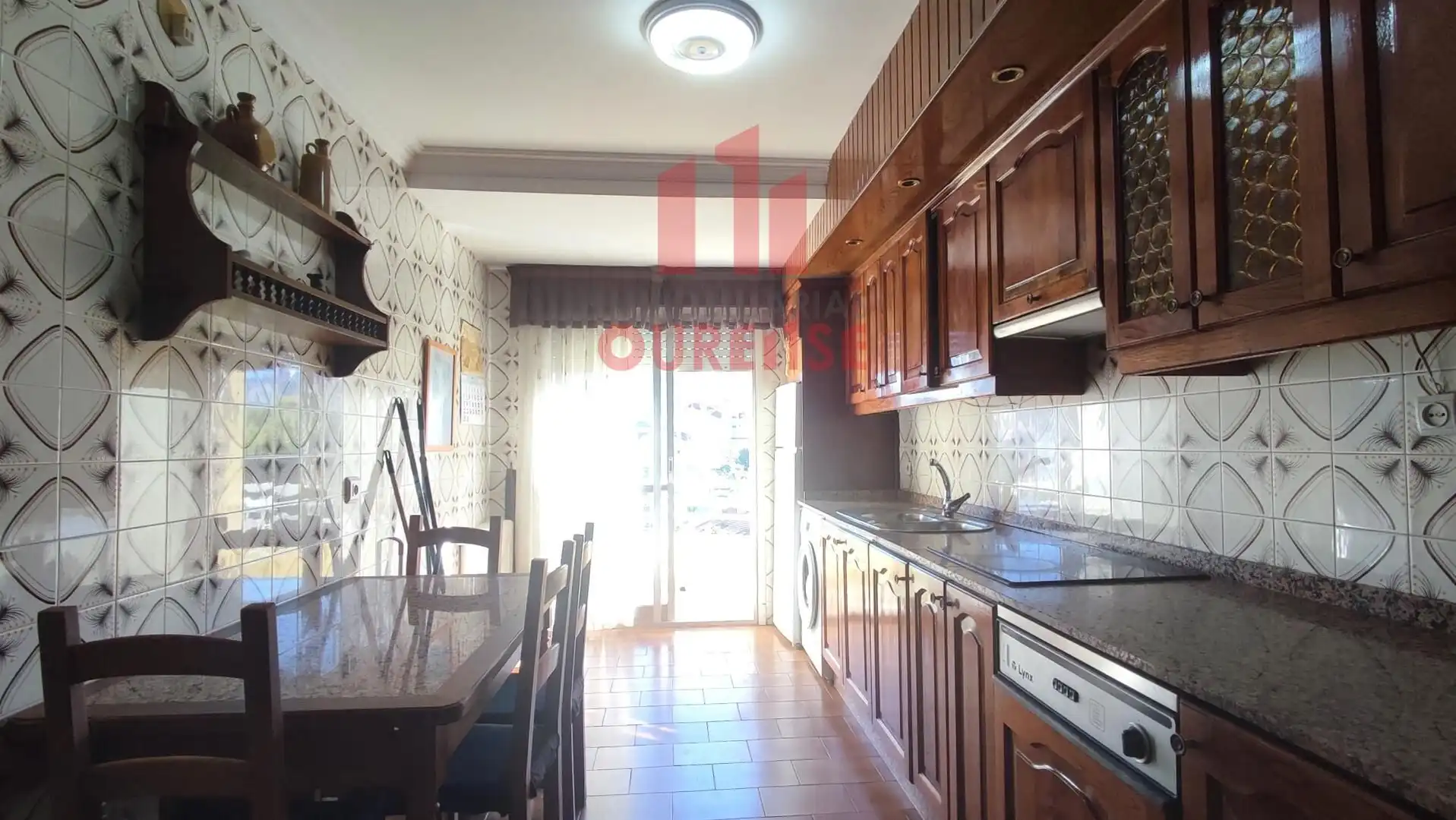 Piso con terraza en alquiler en A Carballeira, imagen 9