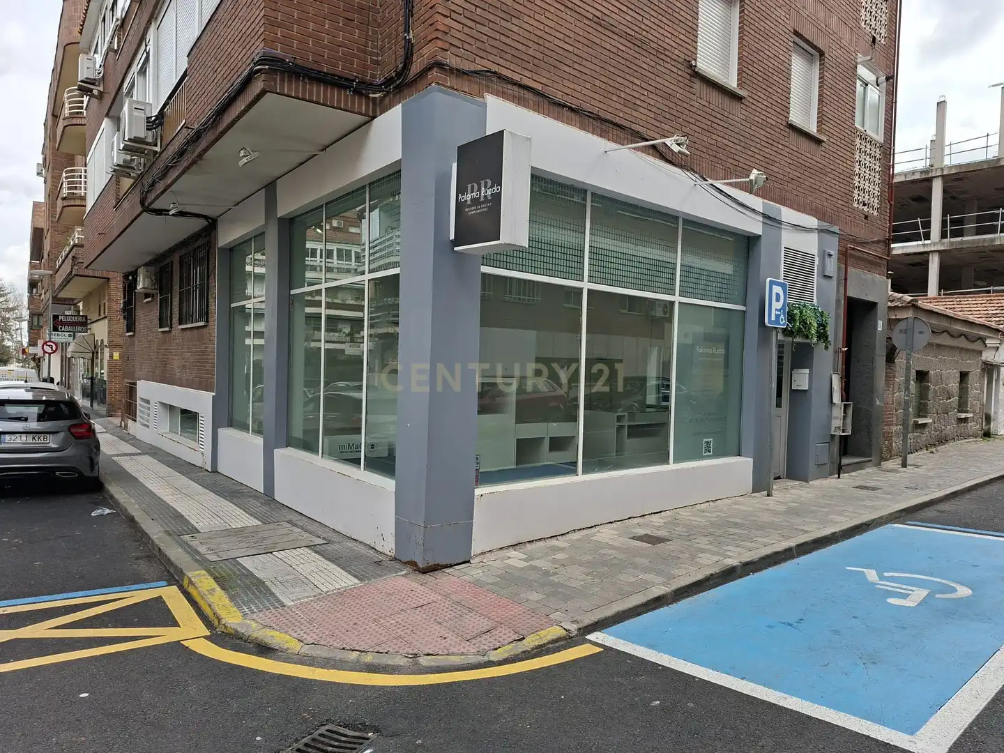 Business premises for sale in Calle de Hernán Cortés, 7, Majadahonda, Spain 7, imagen 2