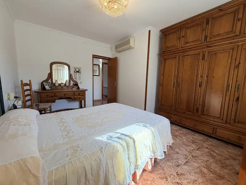 Habitación de Casa o chalet en venta en Llucmajor con Aire acondicionado, Calefacción y Jardín privado