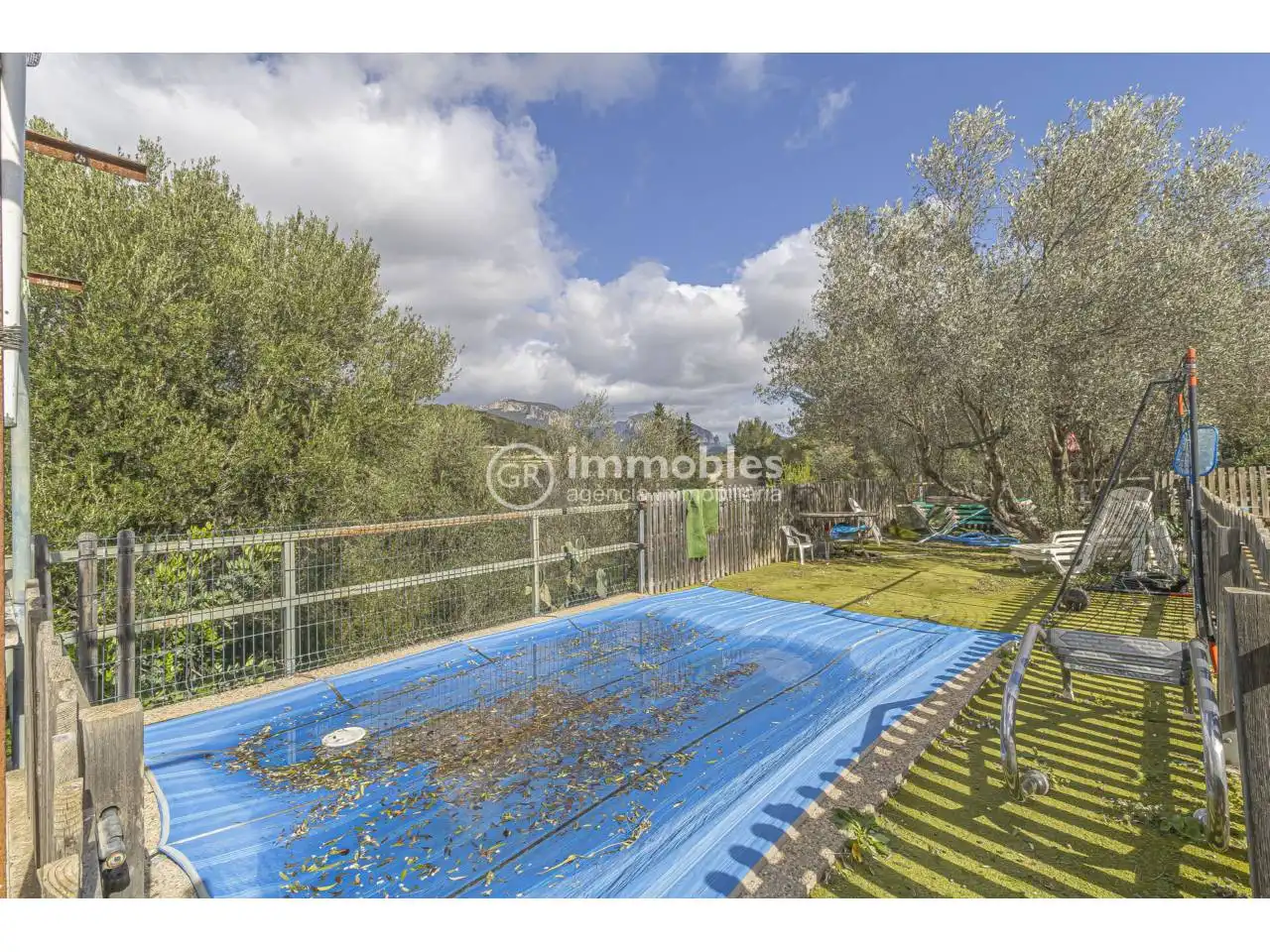 Terreno en venta en Alaró