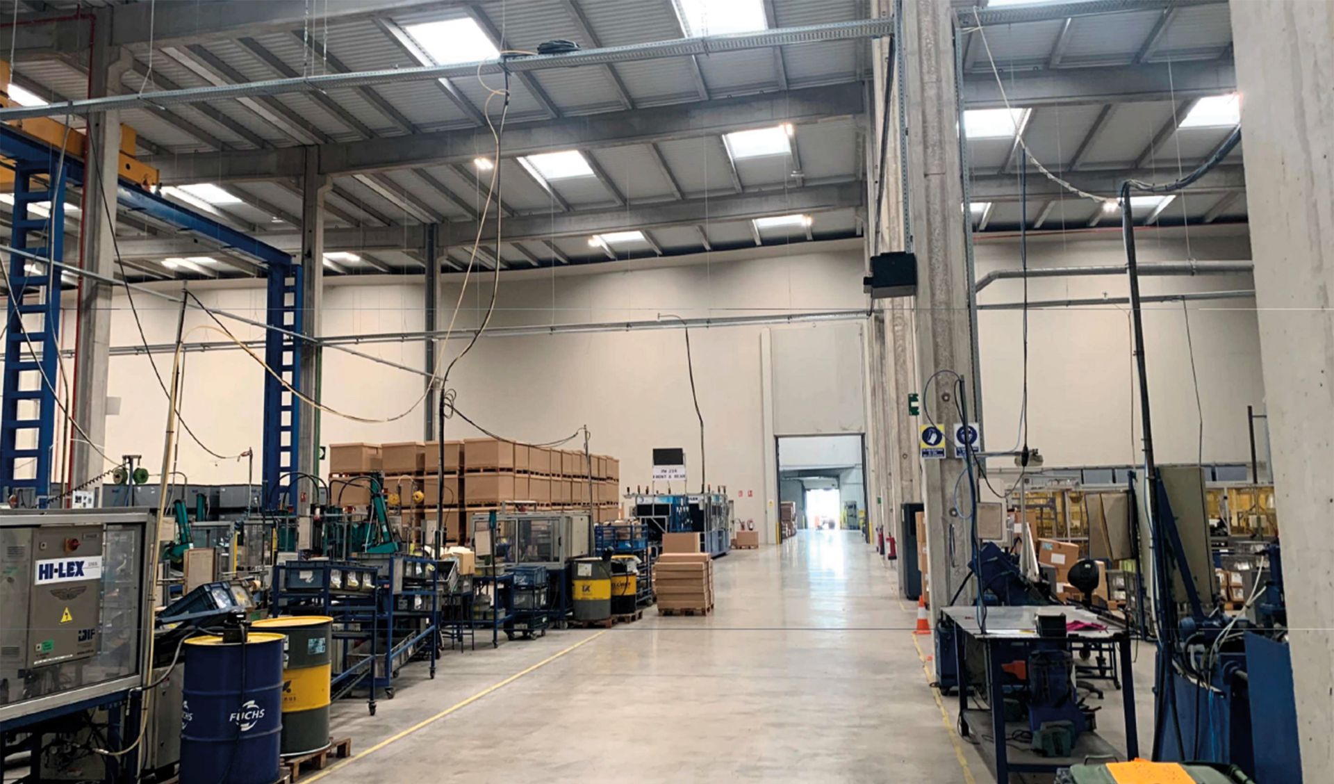 Industrial buildings to rent in Granollers  with Heating