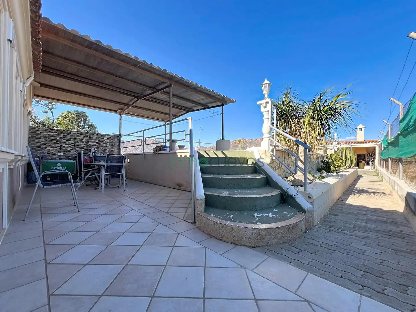 Detached house with pool for sale in San Juan de los Terreros, imagen 36