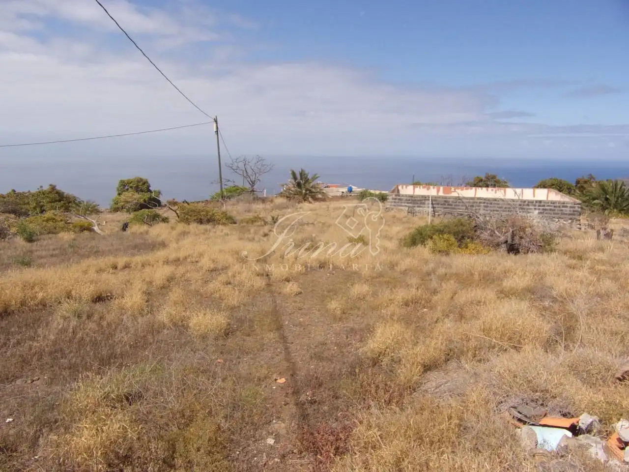 Finca rústica en venta en Tijarafe