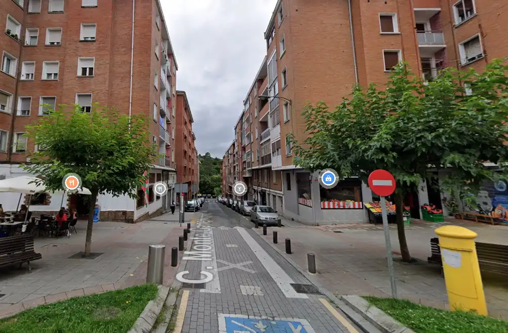 Parking à vendre à Egileor Kalea, imagen 3