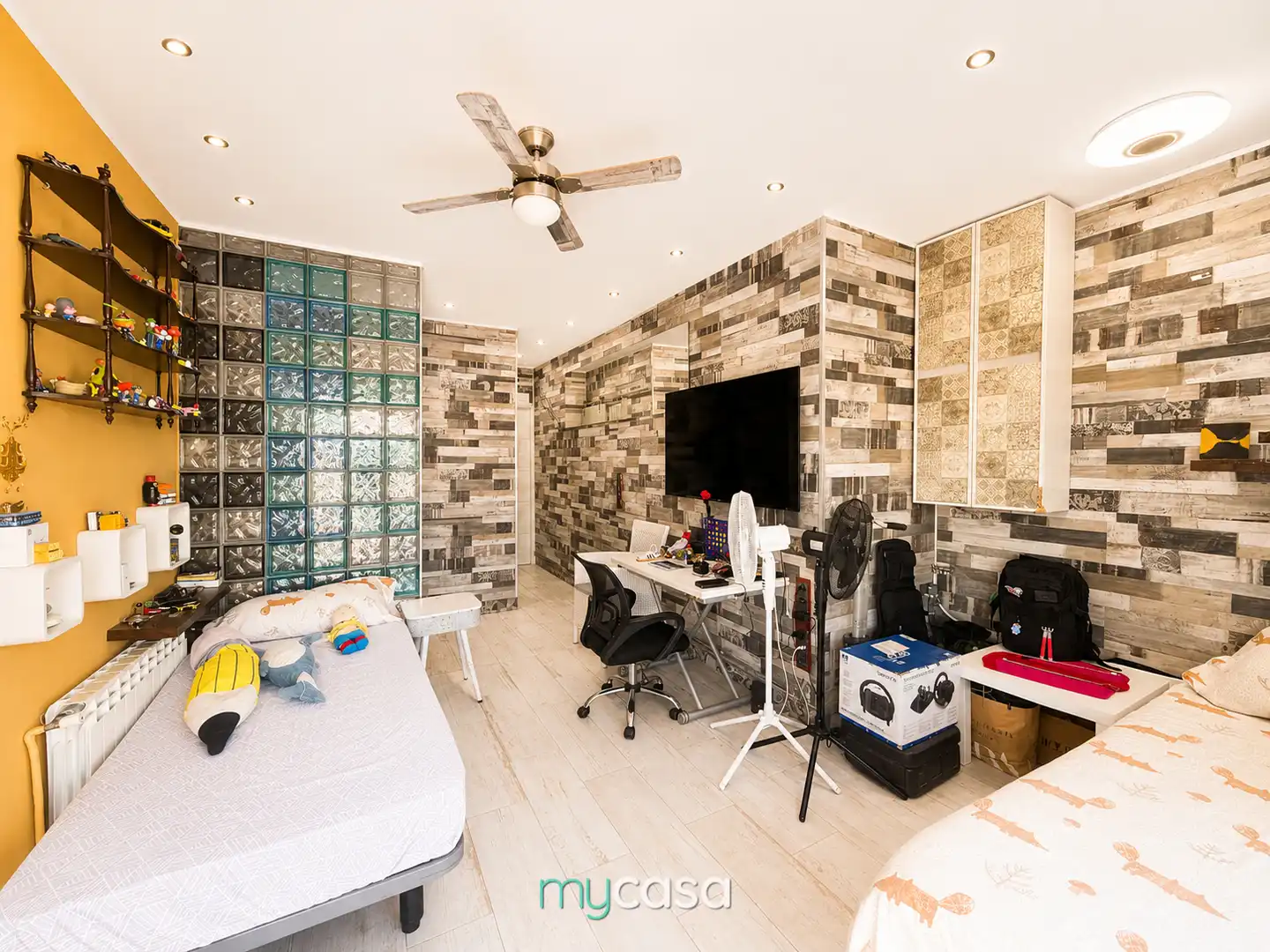Piso en venta en El Prat de Llobregat con Aire acondicionado, Calefacción y Parquet