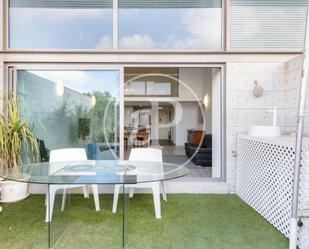 Terrassa de Loft en venda en  Valencia Capital amb Aire condicionat, Calefacció i Terrassa