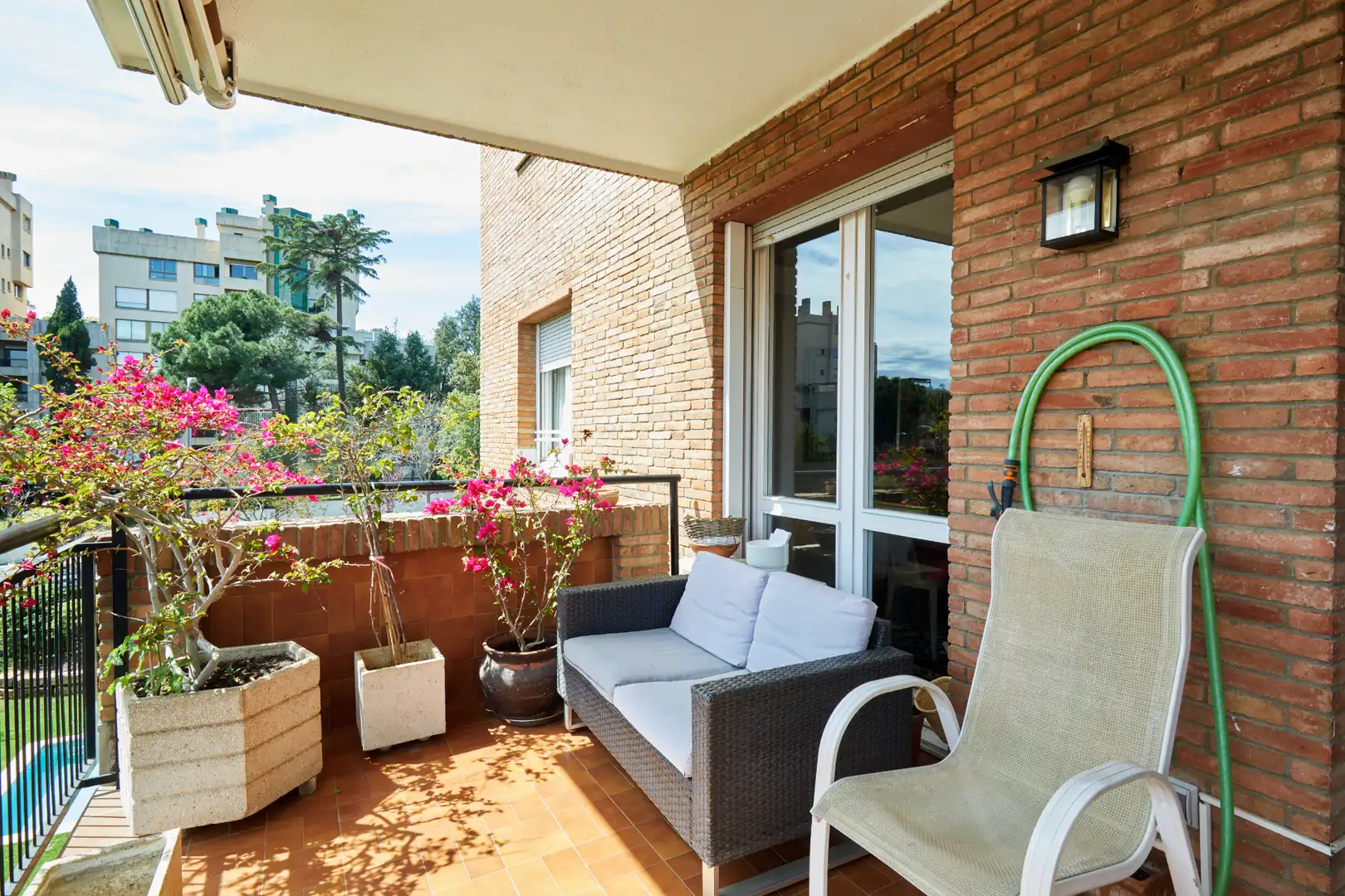 Wohnung mit Terrasse zum Verkauf in Carrer de Bosch i Gimpera, imagen 5
