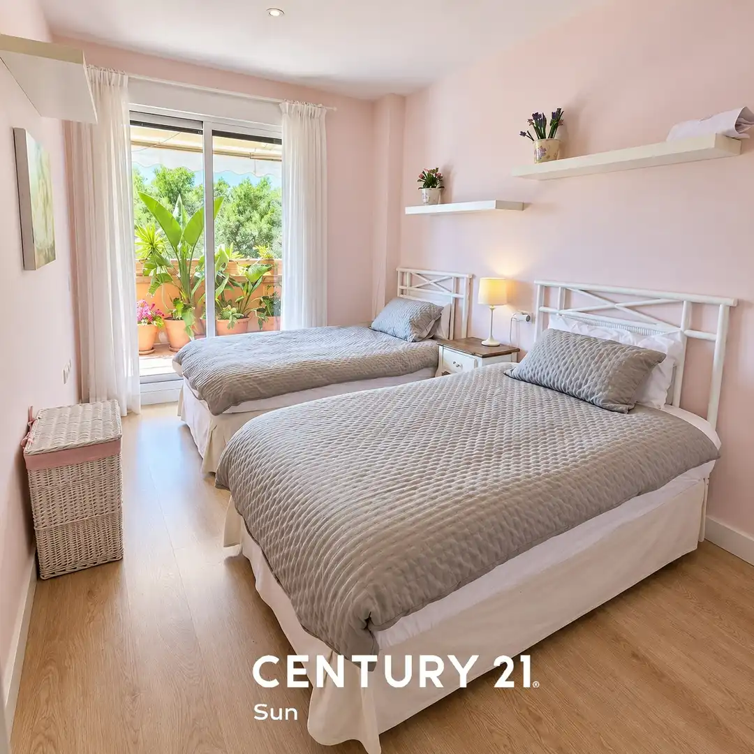 Appartement compact avec piscine à vendre à Arrabal la Caridad, imagen 7