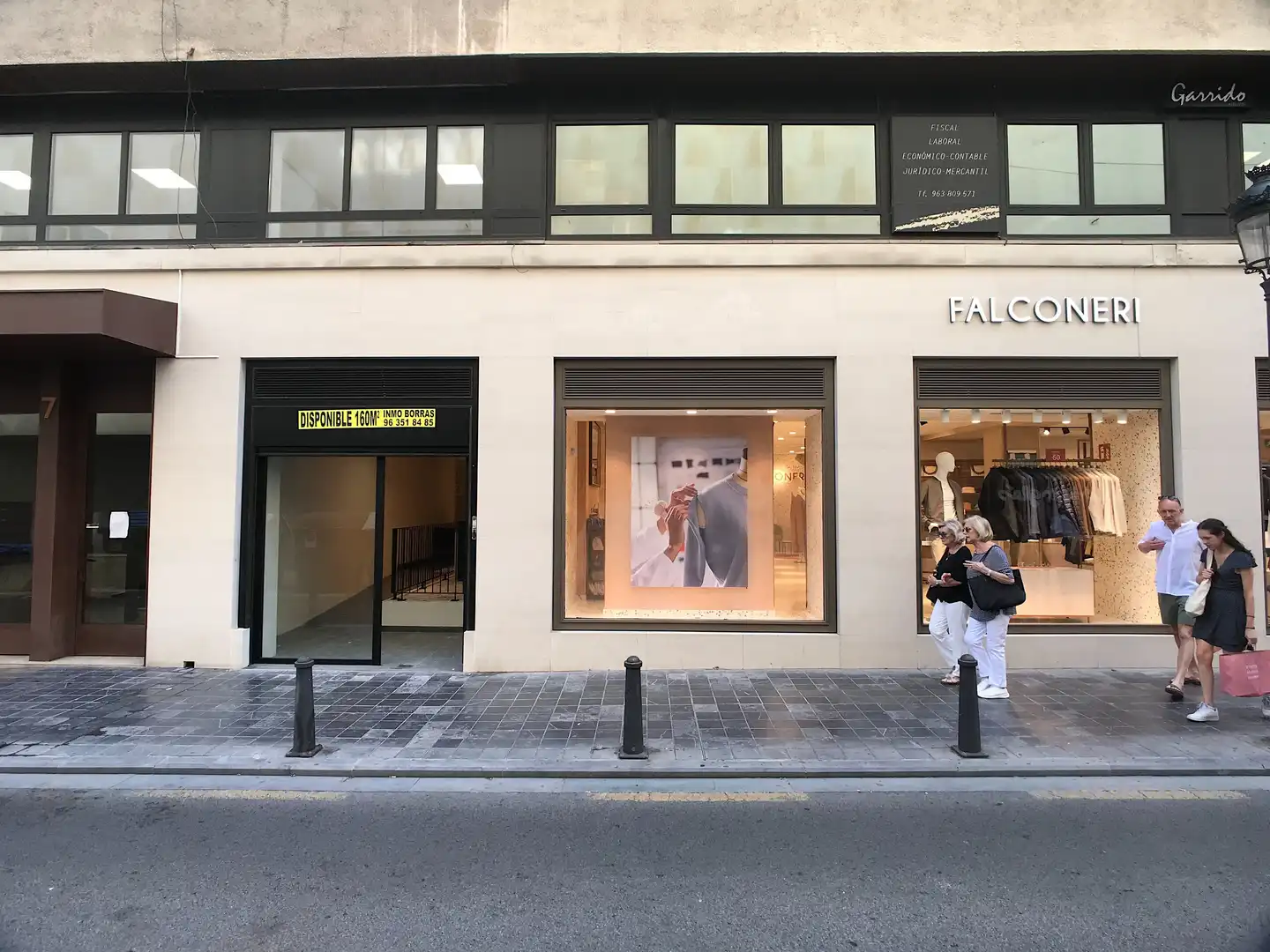 Local de alquiler en Valencia con Aire acondicionado y Calefacción