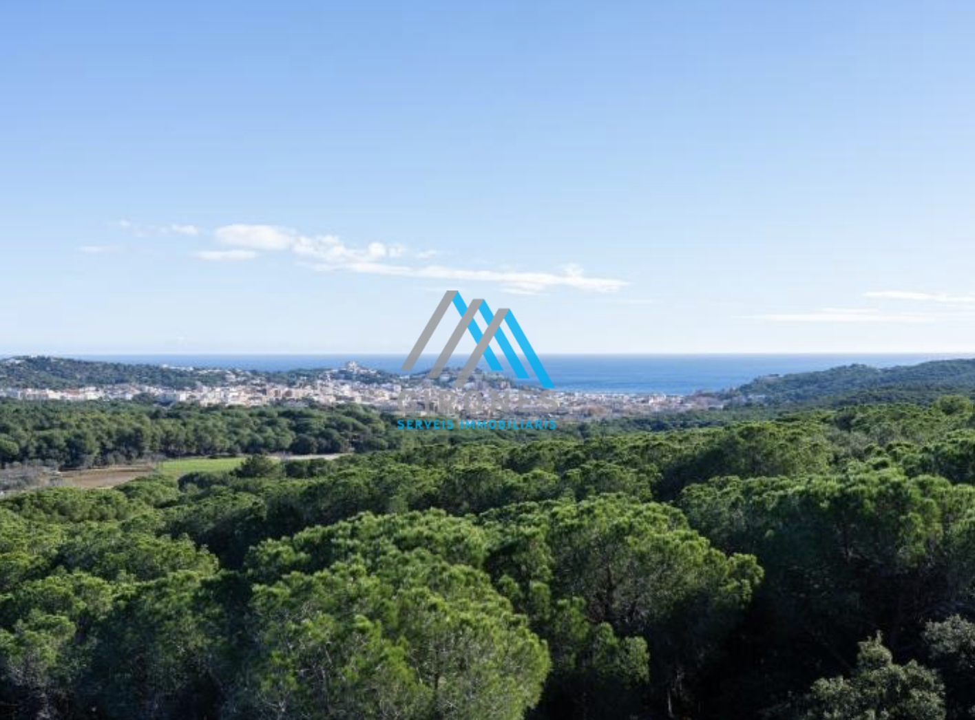 Exterior view of Apartment for sale in Castell-Platja d'Aro  with Heating and Community pool