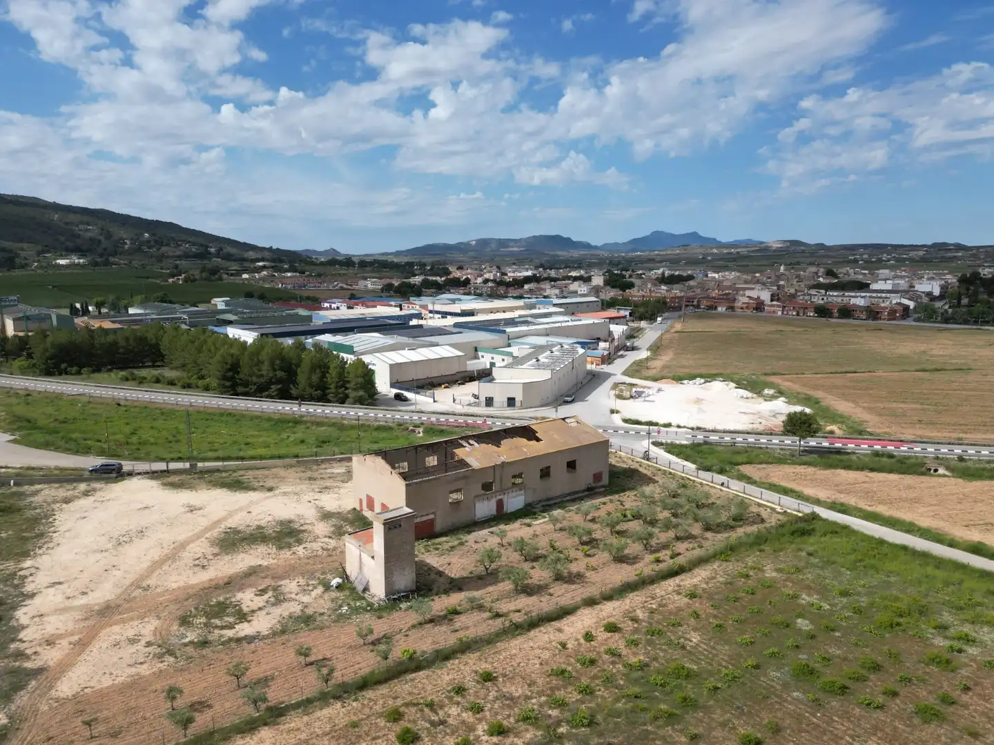 Terreno residencial en venta en El Pinós / Pinoso, imagen 6