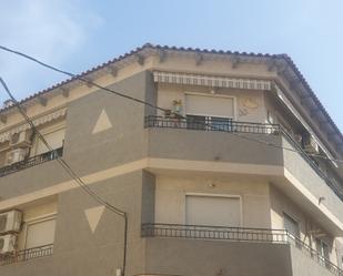 Exterior view of Flat for sale in Callosa de Segura  with Air Conditioner, Furnished and Oven