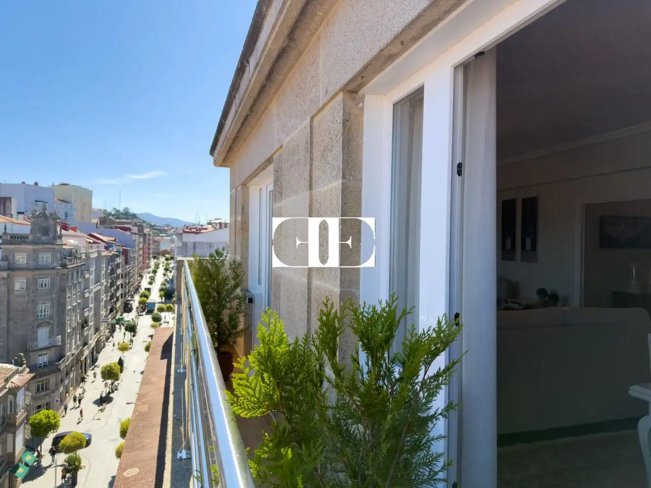 Flat with lift for sale in Rua de Jose  Antela Conde, imagen 15