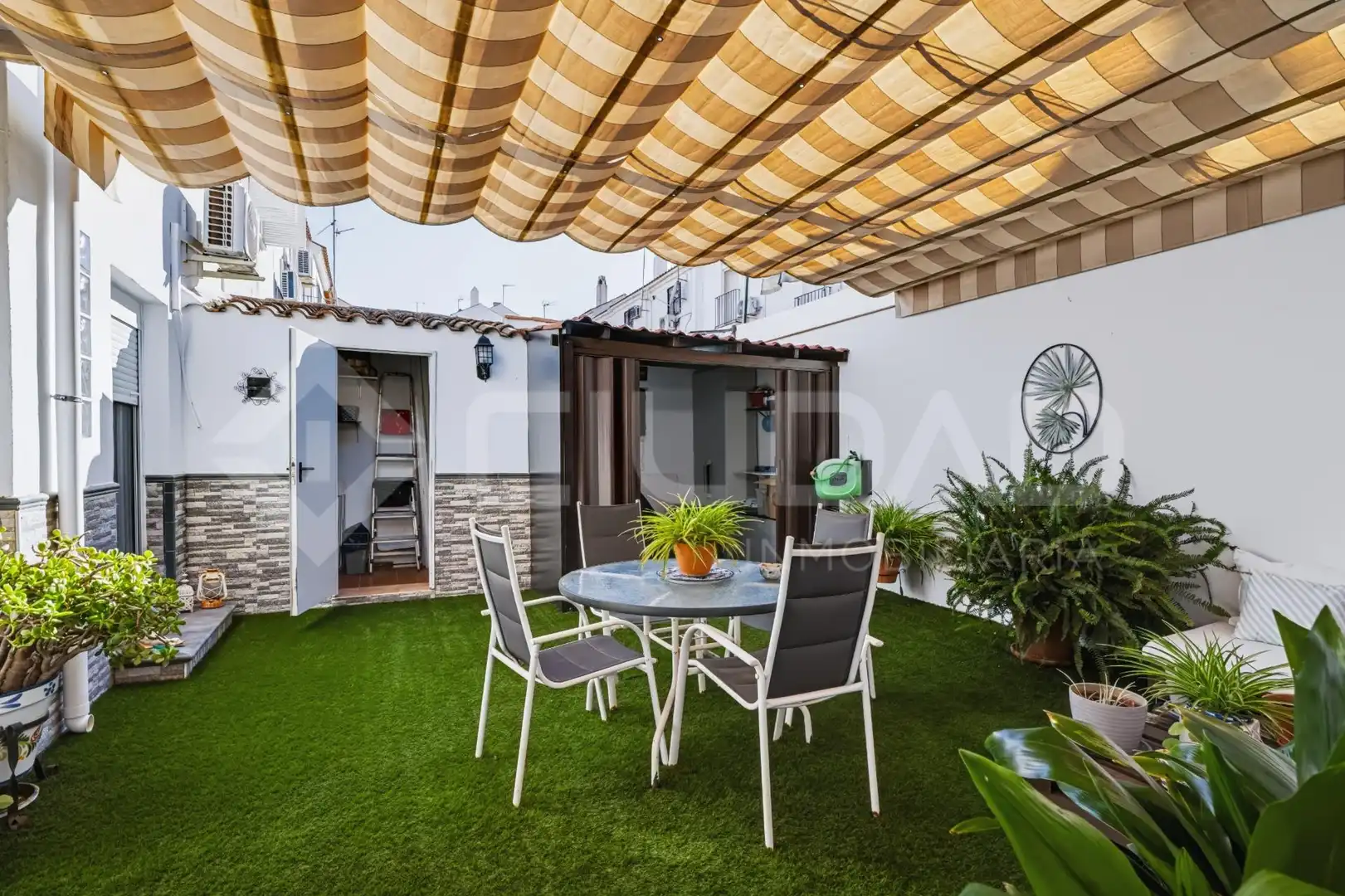 Casa a schiera con piscina in vendita a Hacienda - La Cartuja, imagen 13