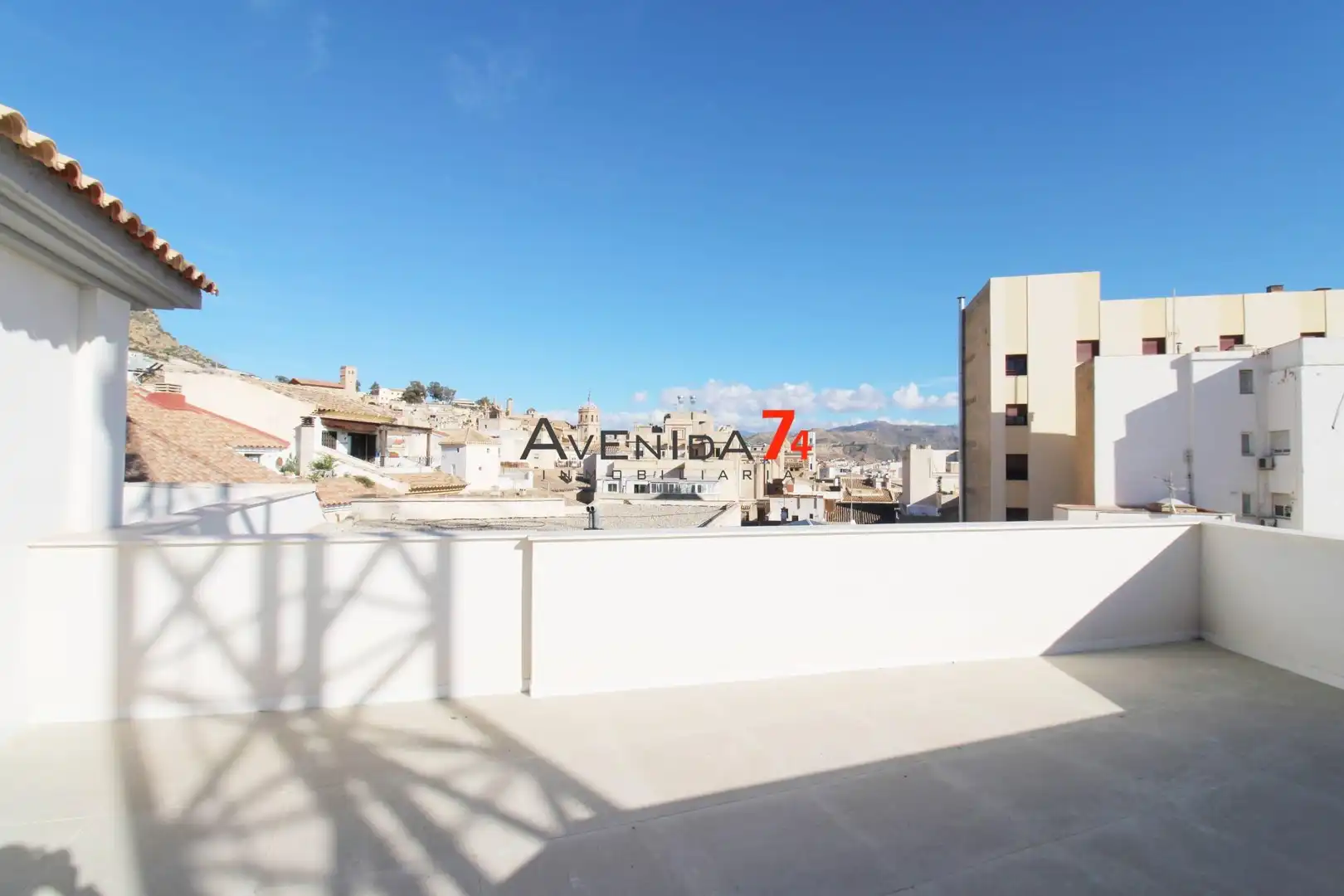 Terrace of Attic for sale in Lorca  with Air Conditioner, Heating and Terrace