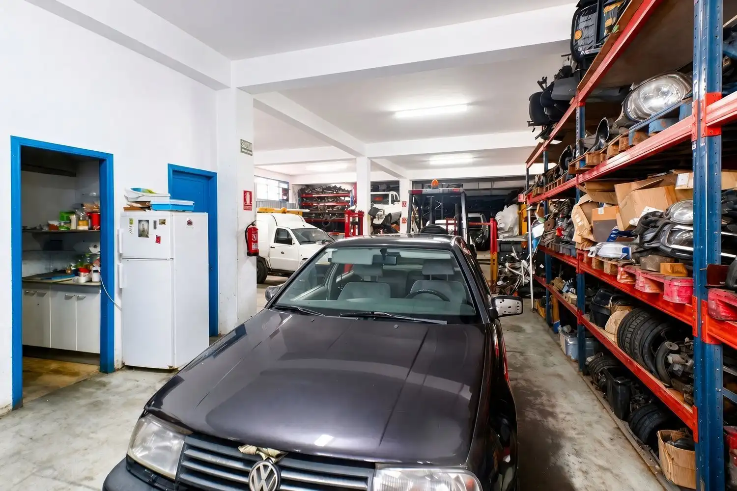 Parking de Local en venta en Las Palmas de Gran Canaria