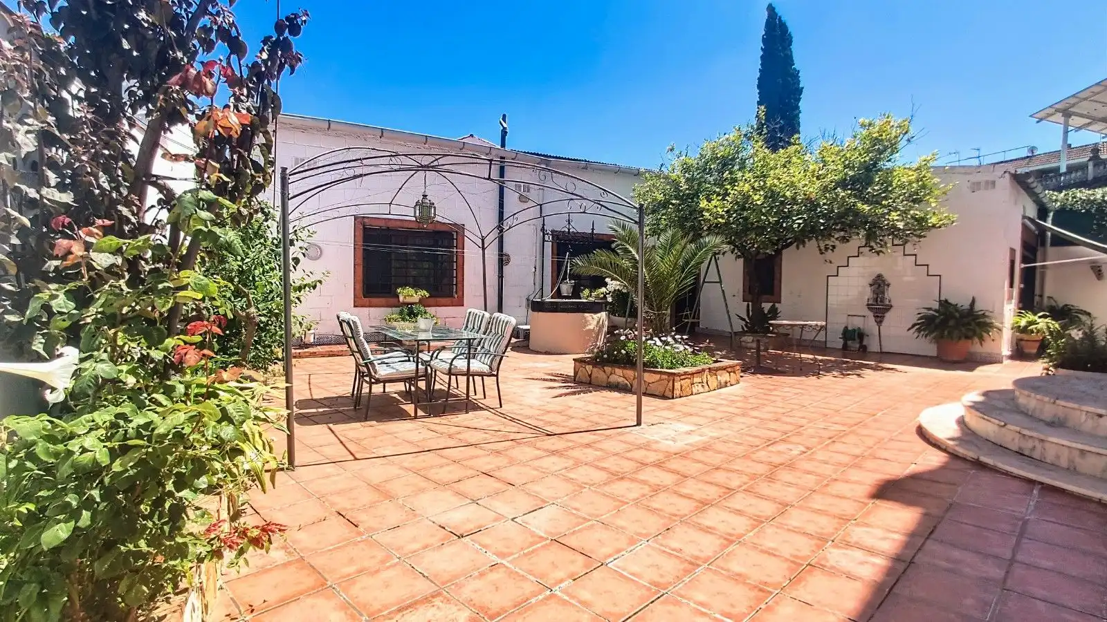Chalet con piscina en venta en Calle Agustín de la Oliva 11, imagen 10