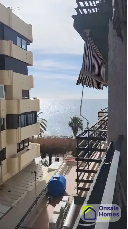 Terrassa de Estudi en venda en Marbella amb Aire condicionat, Terrassa i Balcó