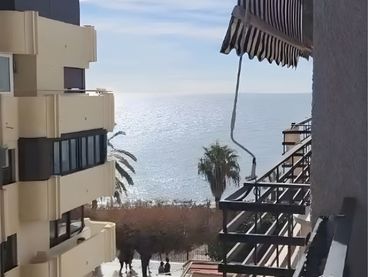 Estudi amb balcó en venda a Avenida Puerta del Mar