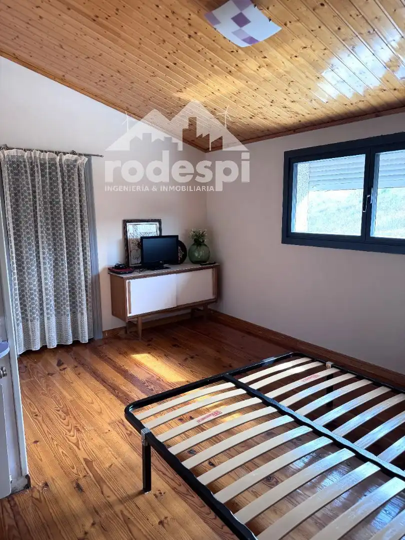 Bedroom of Houses for sale in Montederramo  with Heating, Storage room and Furnished