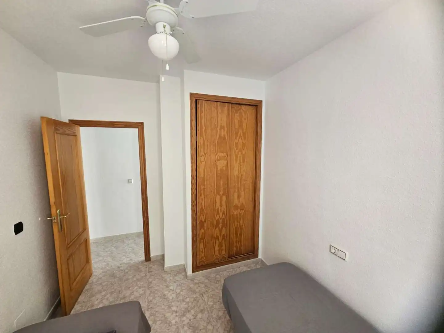 Dormitori de Apartament en venda en Orihuela amb Aire condicionat, Calefacció i Terrassa
