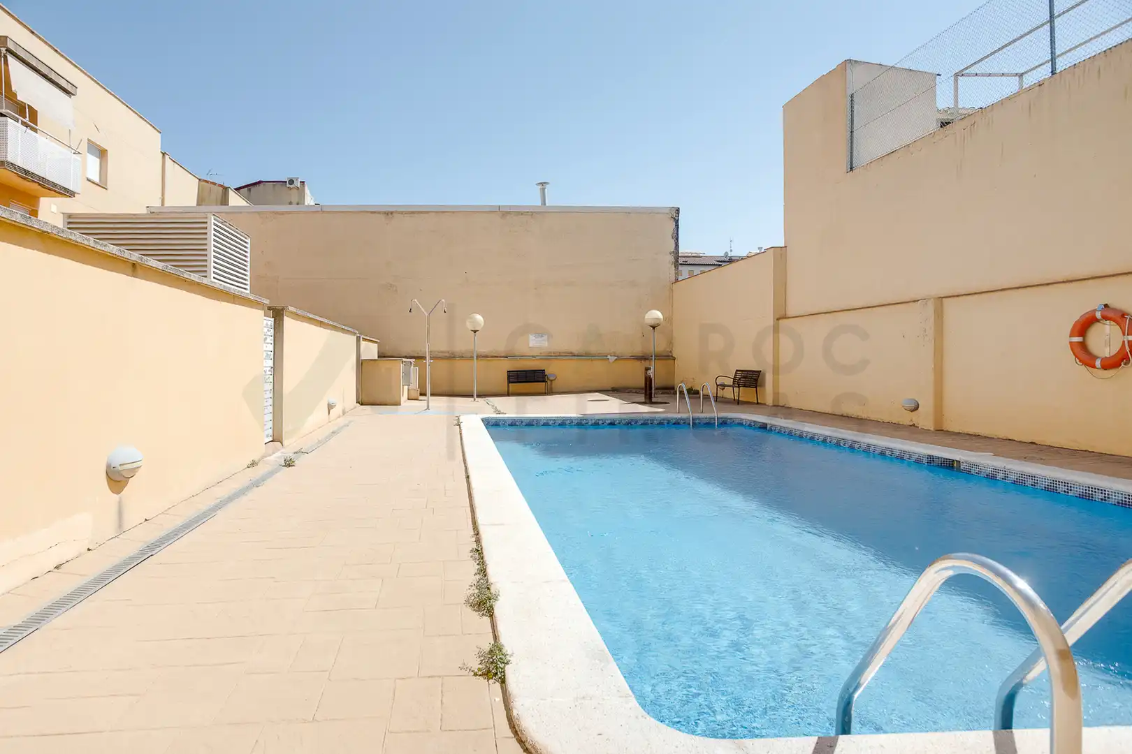 Piscina de Planta baja en venta en Cardedeu con Aire acondicionado, Calefacción y Terraza