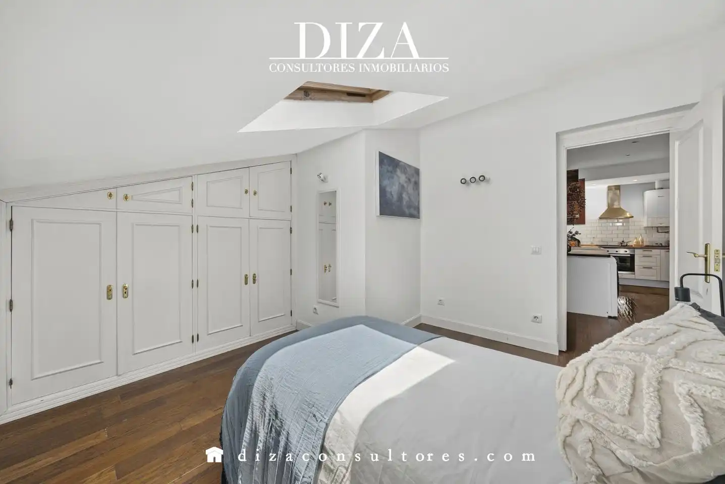 Habitación de Ático en venta en Madrid con Aire acondicionado, Calefacción y Terraza