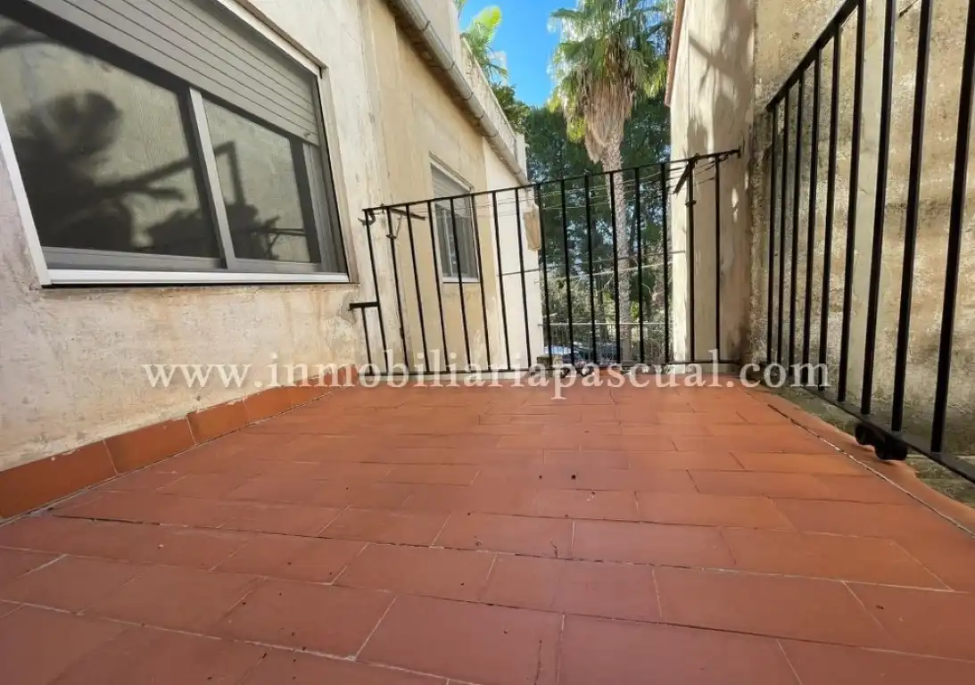 Exterior view of Flat for sale in Beniarrés  with Terrace and Storage room