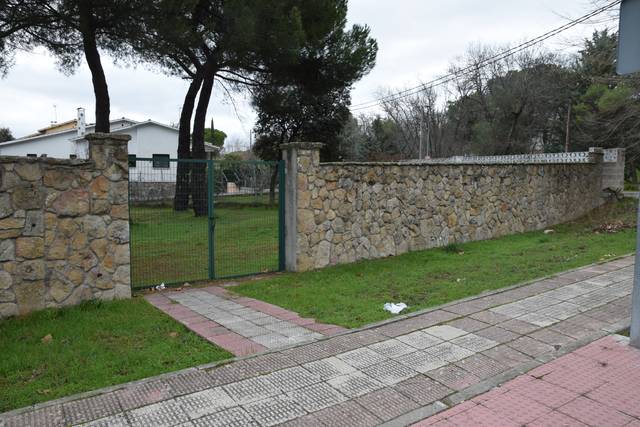 Terreno residencial en Venta en Calle Borrico Parra en Polideportivo Colonia