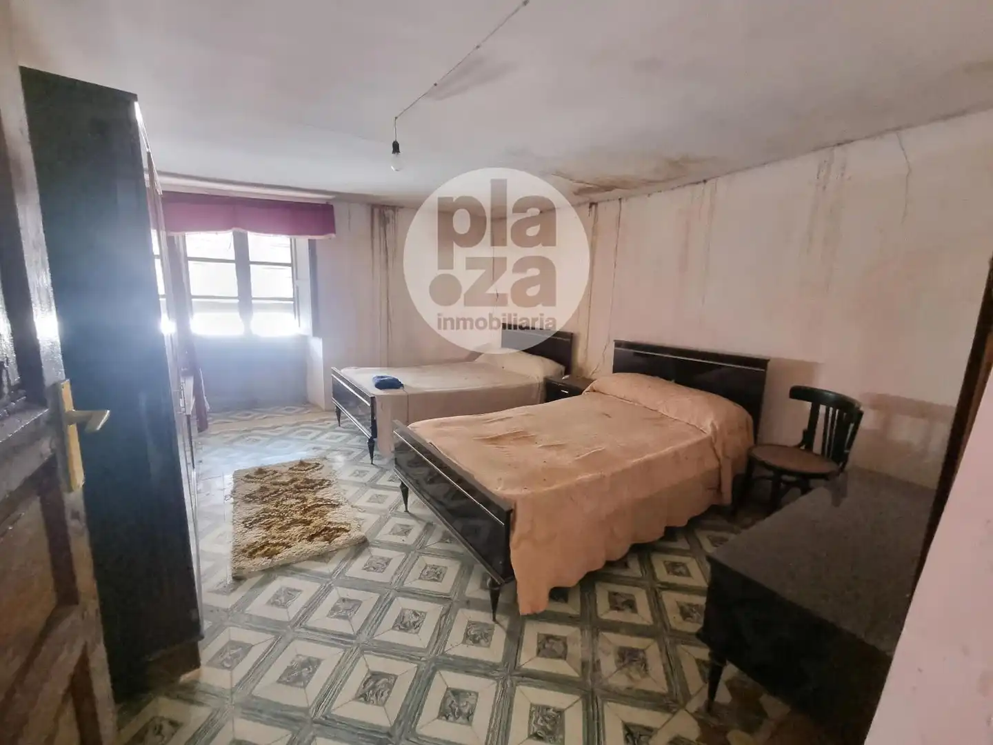 Habitación de Casa o chalet en venta en Arcos con Jardín privado