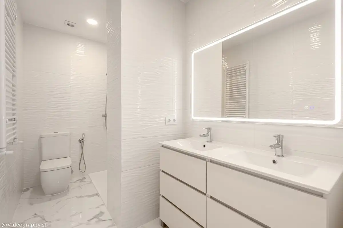 Baño de Planta baja en venta en Arganda del Rey con Calefacción
