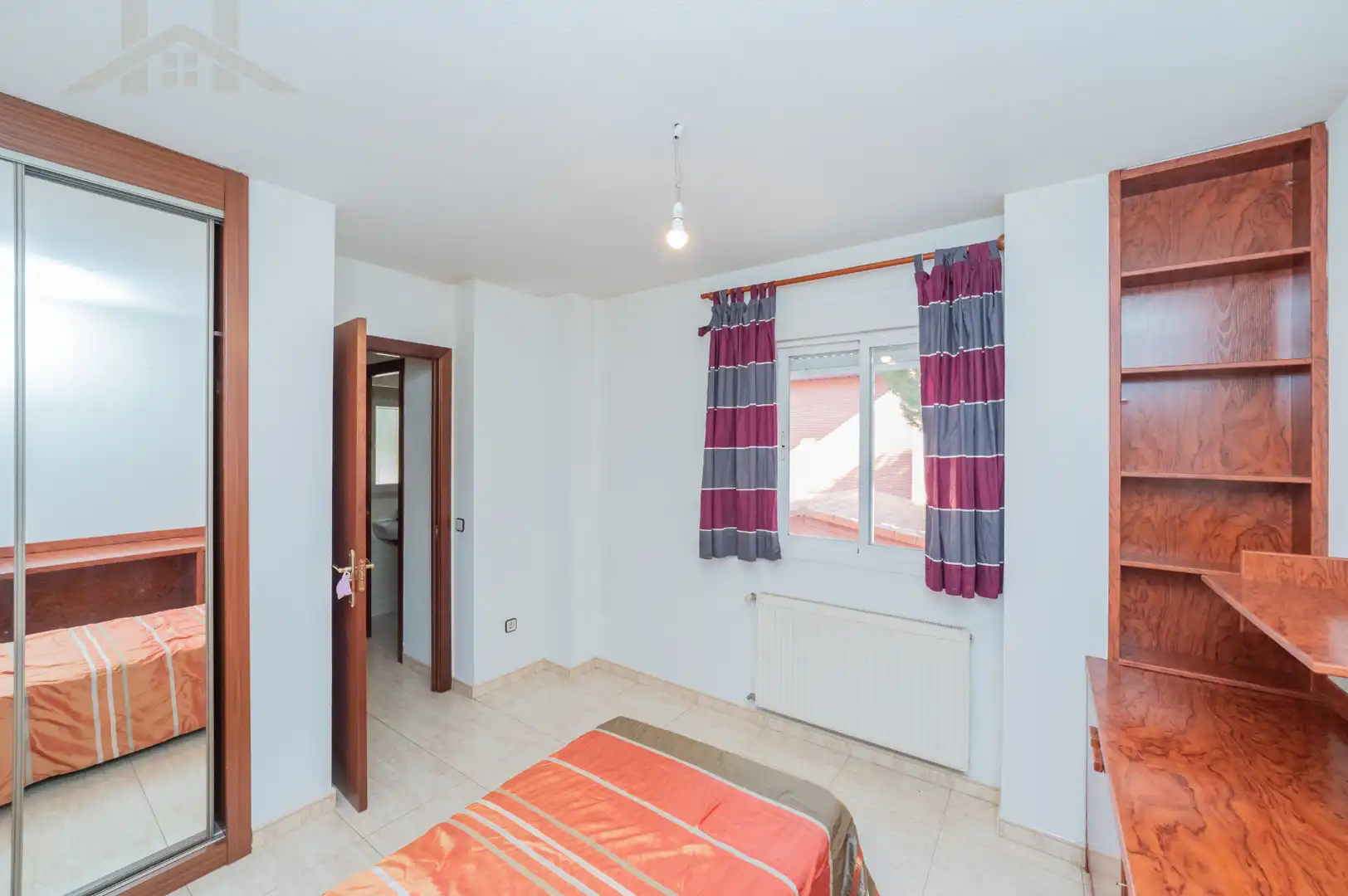 Casa aparellada amb jardí en venda a Cubas de la Sagra, imagen 9