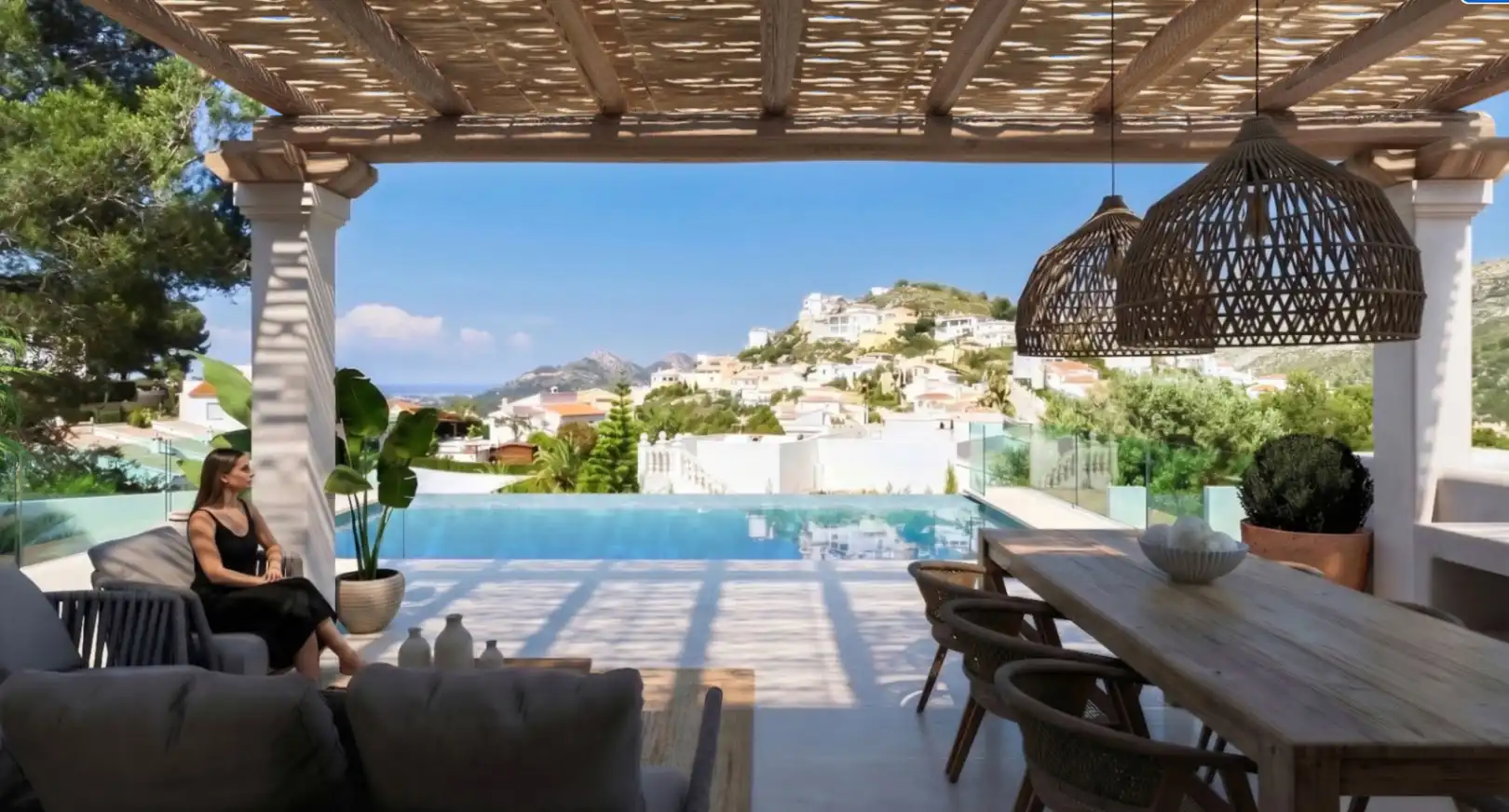 Detached house with pool for sale in Centro, imagen 5