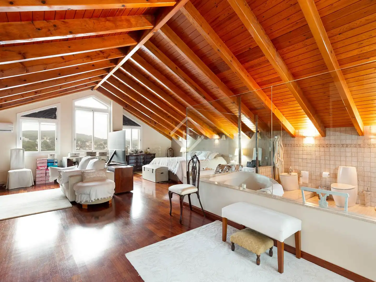 Detached house with terrace for sale in Montmar, imagen 18