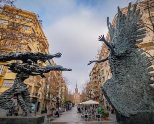 Exterior view of Building for sale in  Barcelona Capital