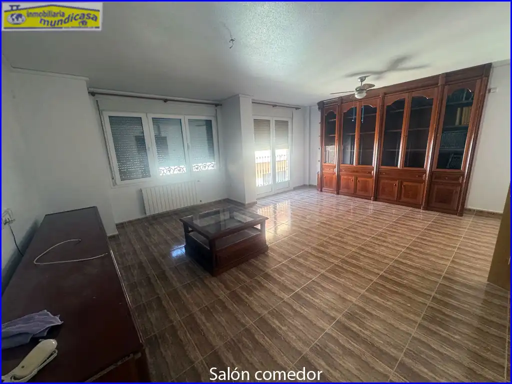 Casa a schiera con terrazza in vendita a Calle Zarandona, imagen 2