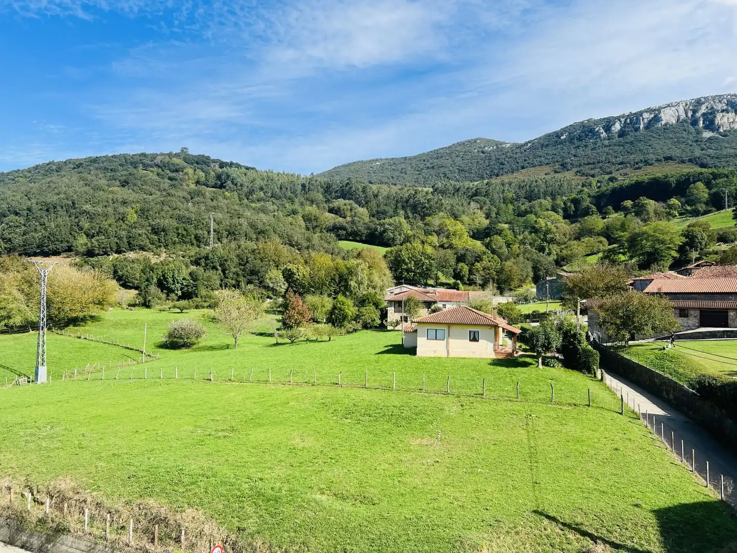 Pis amb terrassa en venda a Ramales de la Victoria