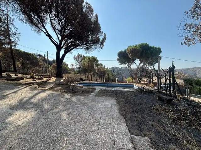 Chalet con piscina en venta en Navas del Rey, imagen 15