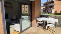 Terrace of Flat for sale in La Roca del Vallès  with Air Conditioner, Heating and Private garden