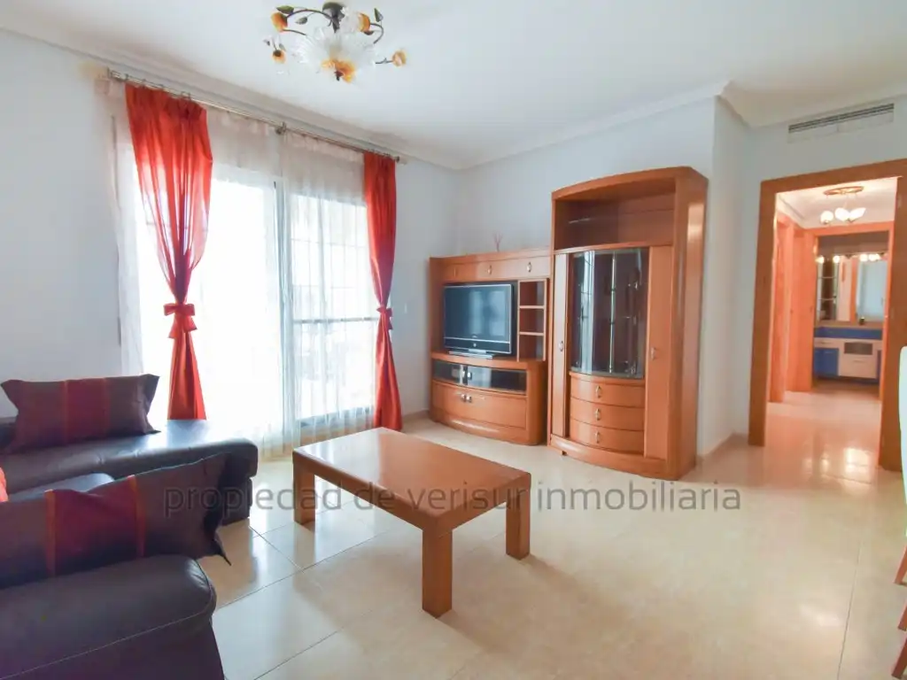Appartement compact avec terrasse à vendre à Los Collados-Los Geraneos