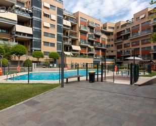 Swimming pool of Flat for sale in Getafe  with Terrace and Swimming Pool