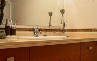 Bathroom of Flat for sale in Tornabous  with Furnished