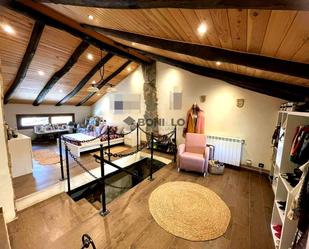 Sala d'estar de Casa o xalet en venda en  Teruel Capital amb Calefacció, Jardí privat i Terrassa