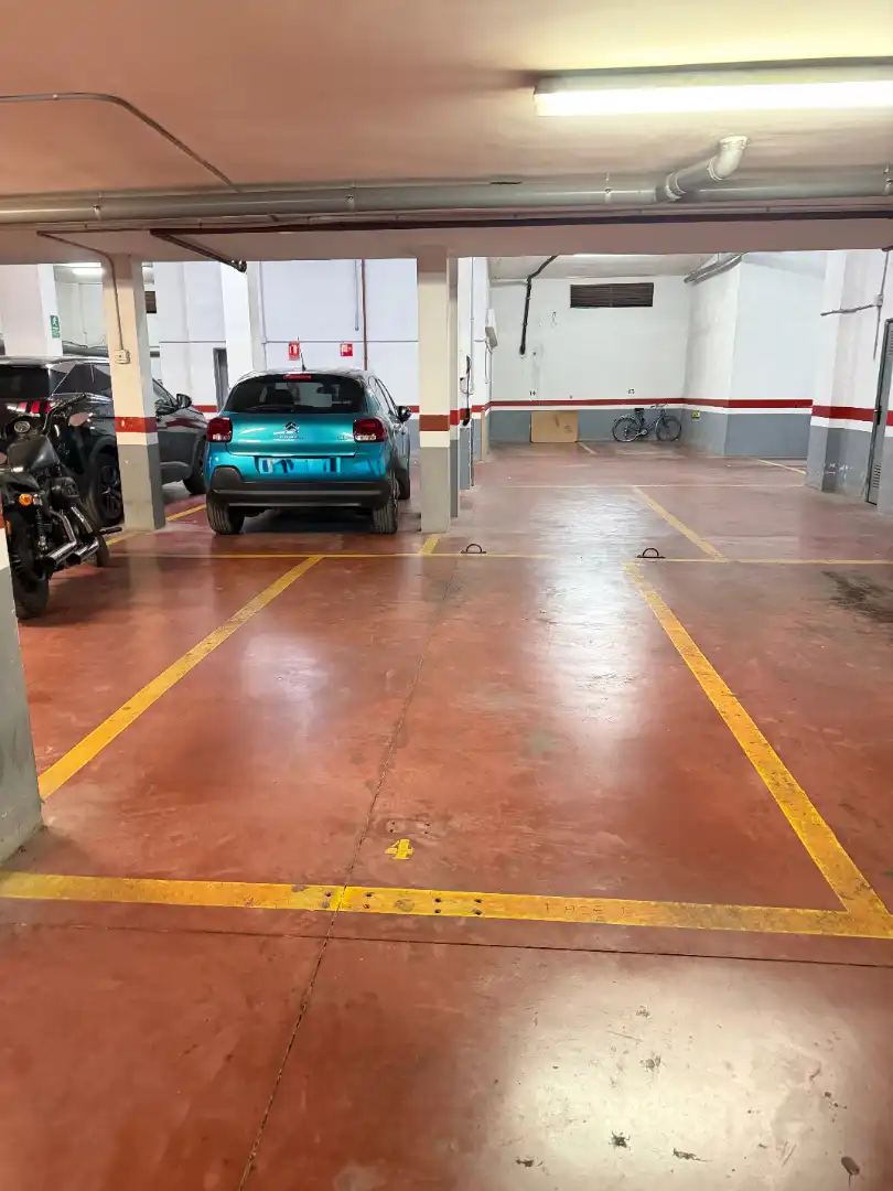 Einzelparkplatz zum Verkauf in Carrer Enrique Soriano, imagen 5