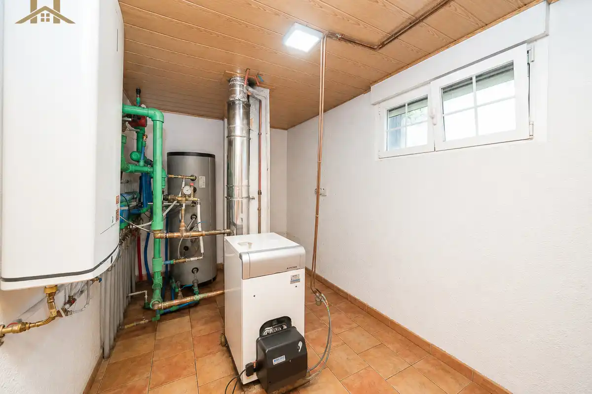 Casa o chalet en venta en Villaviciosa de Odón con Aire acondicionado, Calefacción y Jardín privado