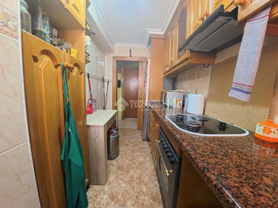 Cocina de Piso en venta en Alicante / Alacant