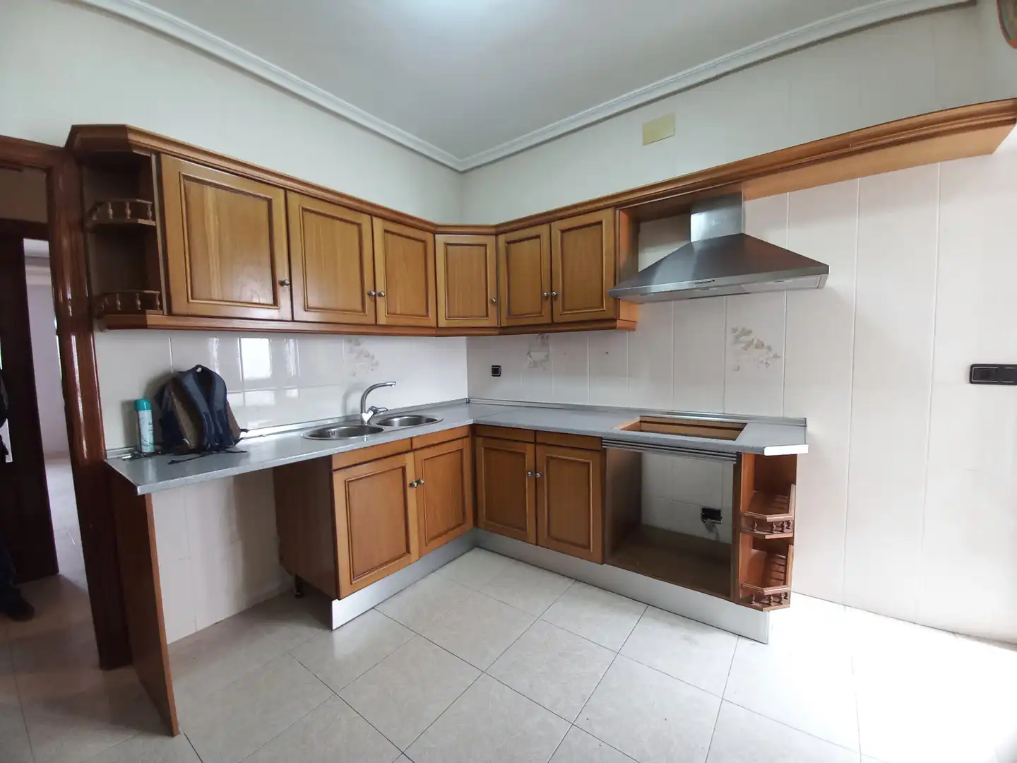 Cocina de Piso en venta en Úbeda con Aire acondicionado, Calefacción y Terraza