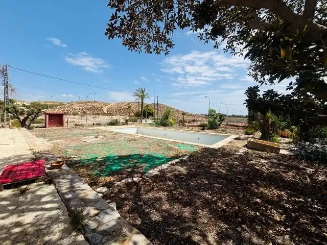 Chalet con piscina en venta en Partidas de Alicante, imagen 39